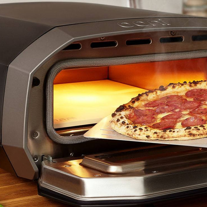 Votre four à pizza tout électrique, pour l’intérieur et l’extérieur