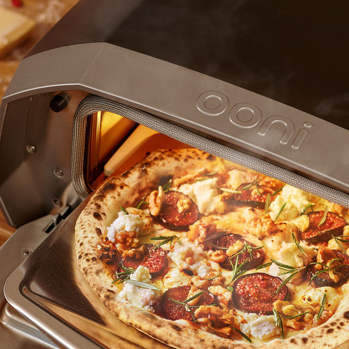 Apprenez à connaître le four à pizza électrique Ooni Volt 12