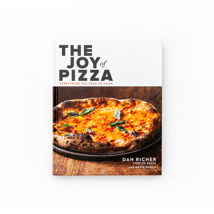 The Joy of Pizza de by Dan Richer - 1