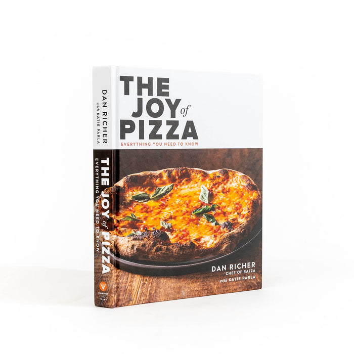 The Joy of Pizza de by Dan Richer - 2