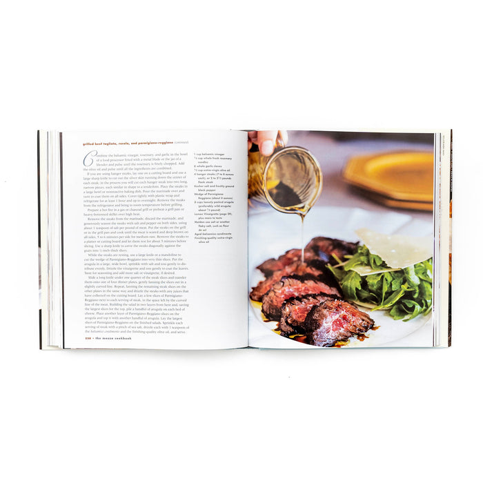 The Mozza Cookbook de Nancy Silverton - 6