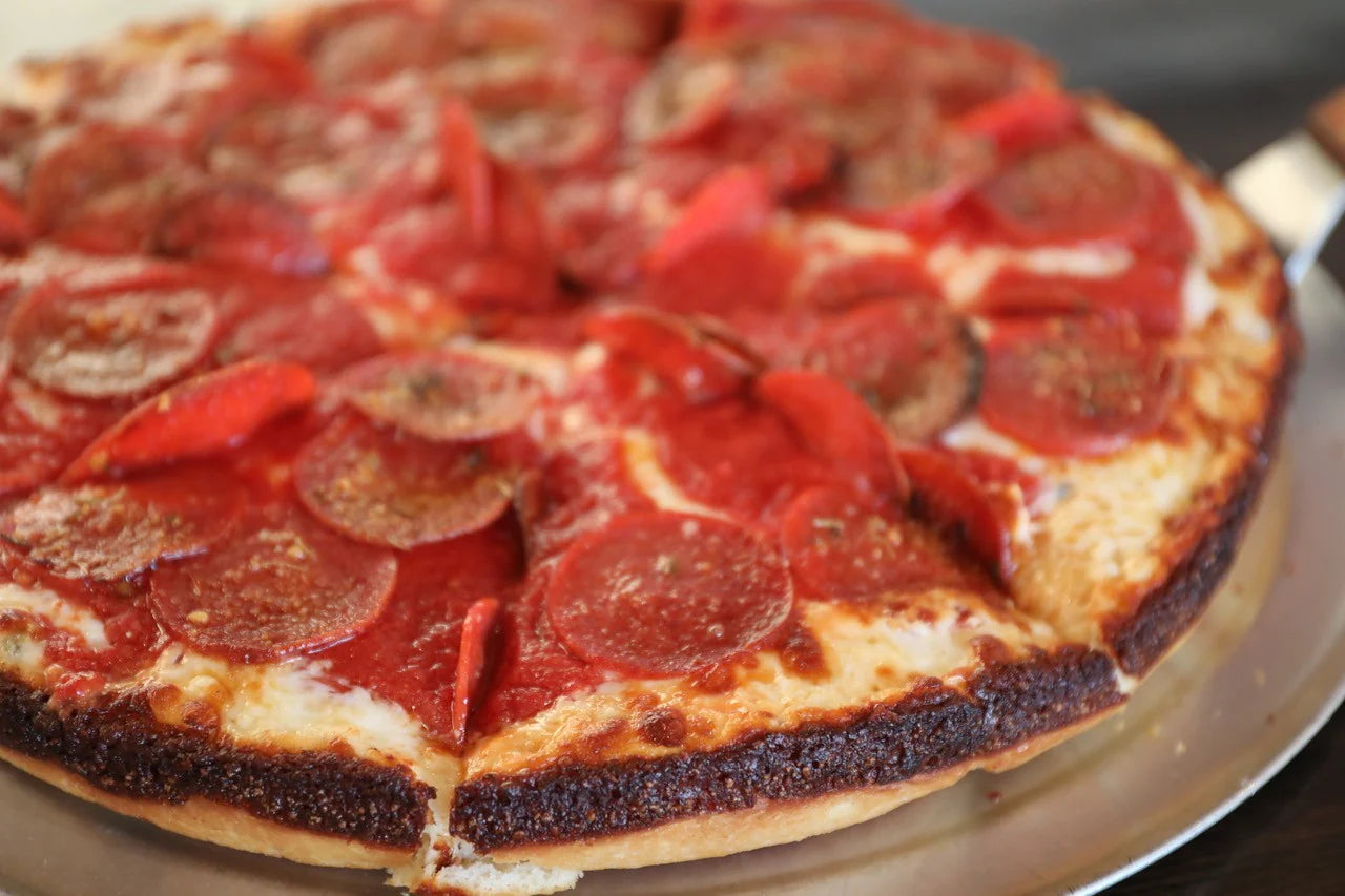 5 lieux inattendus à Chicago où trouver de la pizza “deep-dish”