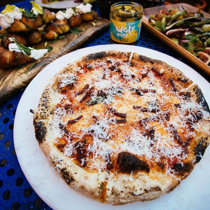 Pour une pizza “verte” et écologique, toute les astuces anti-gaspillage d’une pizzeria de San Francisco