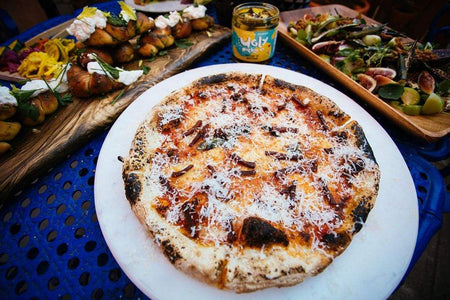 Pour une pizza “verte” et écologique, toute les astuces anti-gaspillage d’une pizzeria de San Francisco