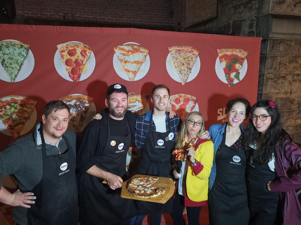 Ooni soutient le New York Pizza Festival 2021