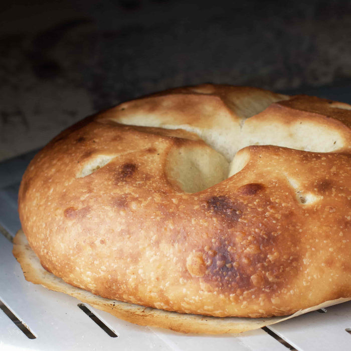 La pompe à l’huile, délicieux dessert parfumé venu de Provence 