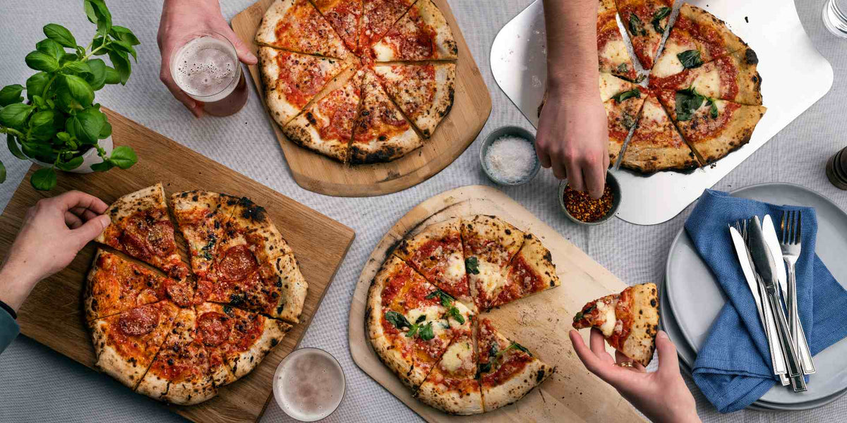 Pierre pour cuisson pizza : choisissez la qualité pour réussir vos pizzas  maison ! - Pierres à Griller