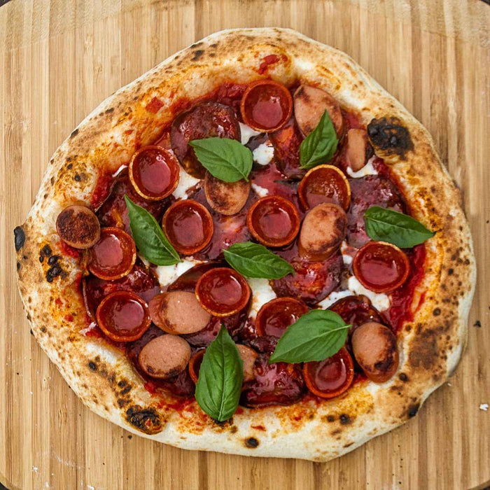 Pizza Diablo Pepperoni