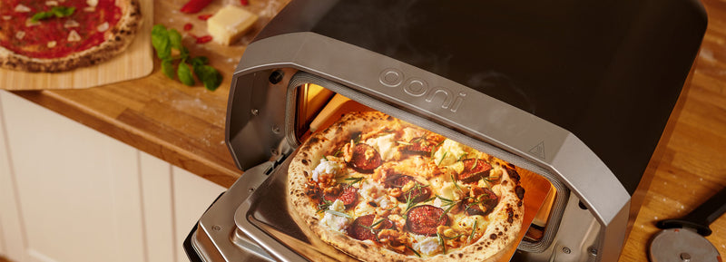 Four à pizza électrique portable Ooni Volt 12