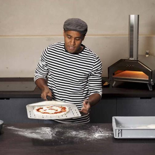 Pizza dessert façon panettone italien — Ooni FR