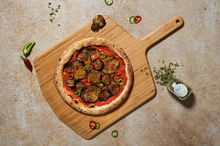 Green is beautiful : l’avenir de la pizza vegan d’ici 2030 en 8 tendances