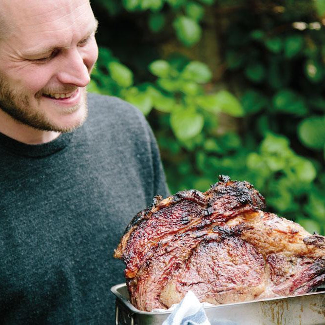 La côte de bœuf idéale