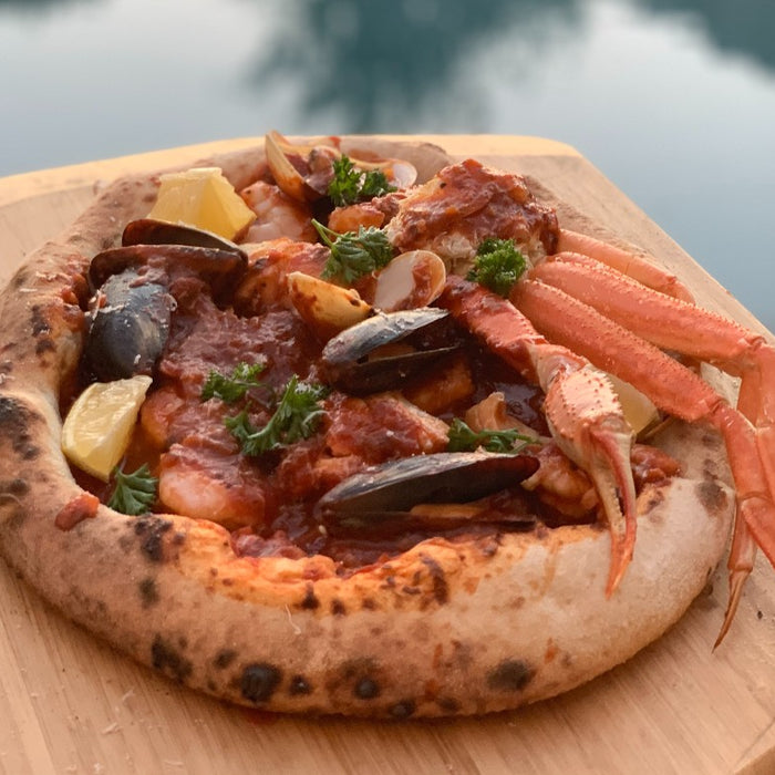 Pizza Cioppino