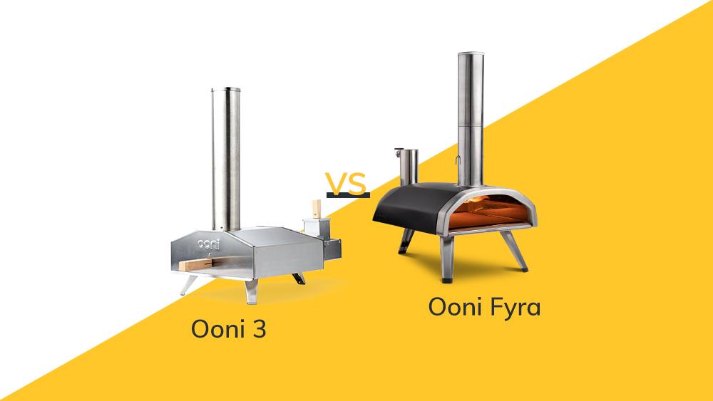 L’évolution d’Ooni 3 vers Ooni Fyra