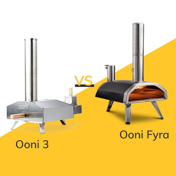L’évolution d’Ooni 3 vers Ooni Fyra