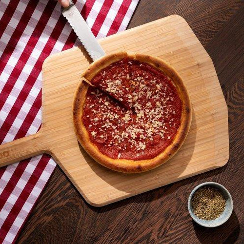 Pizza Chicago Deep Dish