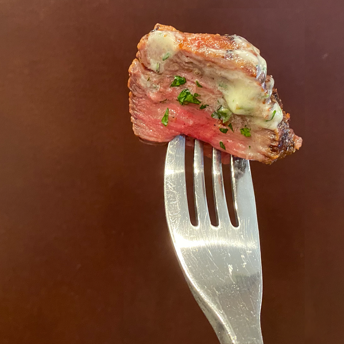 Le meilleur Steak-Sous Vide au monde avec Anova et la poêle par Ooni