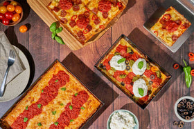 Explorez notre gamme pizza Détroit