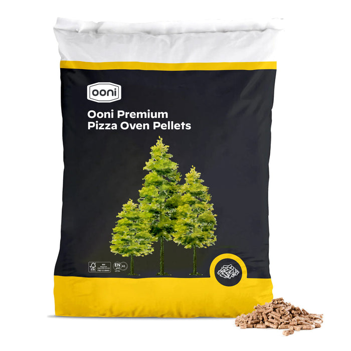 Ooni Premium Pizza Oven Pellets  | Cliquez sur cette image pour ouvrir la fenêtre modale de produits. La fenêtre modale de produits permet de zoomer sur les images.