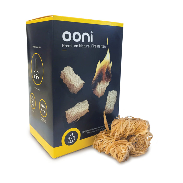 Allume-feux naturels de qualité supérieure Ooni — Ooni FR