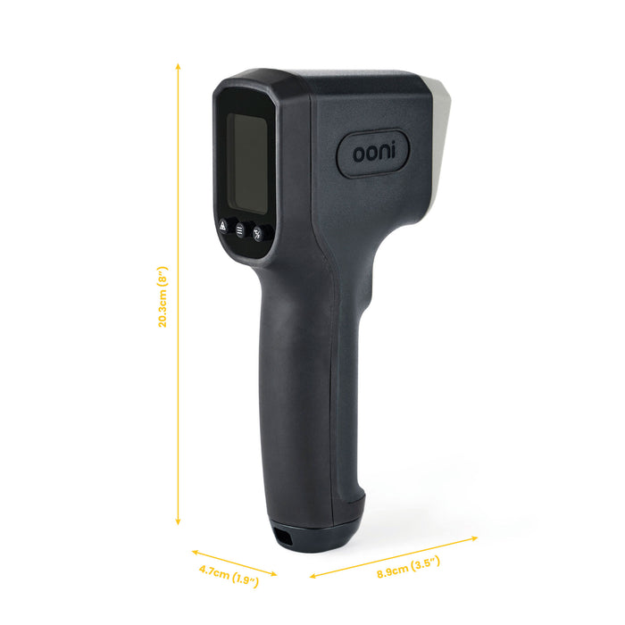 Thermomètre infrarouge numérique Ooni - 10