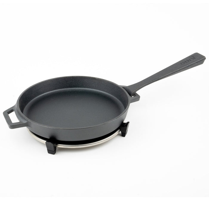 Ooni Skillet Pan | Cliquez sur cette image pour ouvrir la fenêtre modale de produits. La fenêtre modale de produits permet de zoomer sur les images.