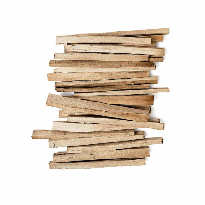 Ooni Premium 5" Oak Logs | Cliquez sur cette image pour ouvrir la fenêtre modale de produits. La fenêtre modale de produits permet de zoomer sur les images.