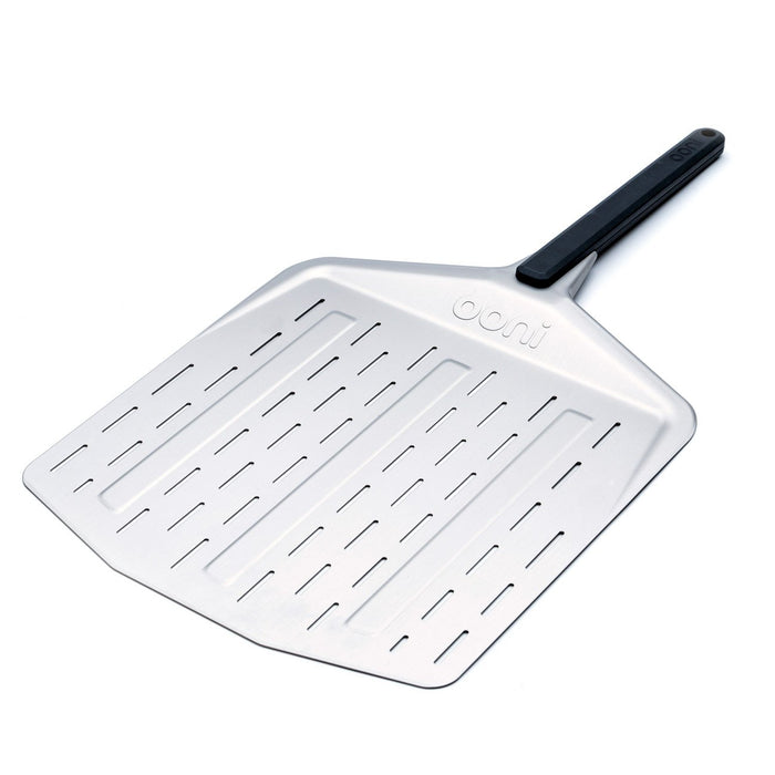 Ooni 12″ Perforated Pizza Peel - Ooni Europe | Cliquez sur cette image pour ouvrir la fenêtre modale de produits. La fenêtre modale de produits permet de zoomer sur les images.