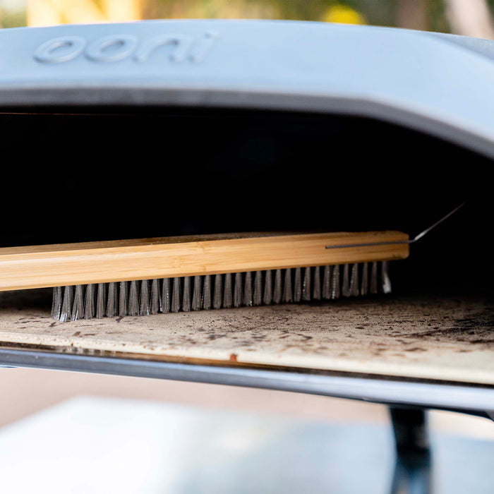 Brosse métallique pour four à pizza Ooni - 2