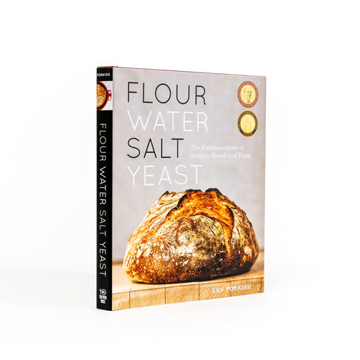 Flour, Water, Salt, Yeast de Ken Forkish