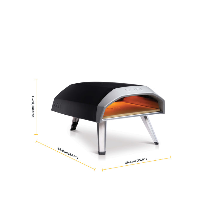 Ooni Koda 12 Pizza Oven | Cliquez sur cette image pour ouvrir la fenêtre modale de produits. La fenêtre modale de produits permet de zoomer sur les images.