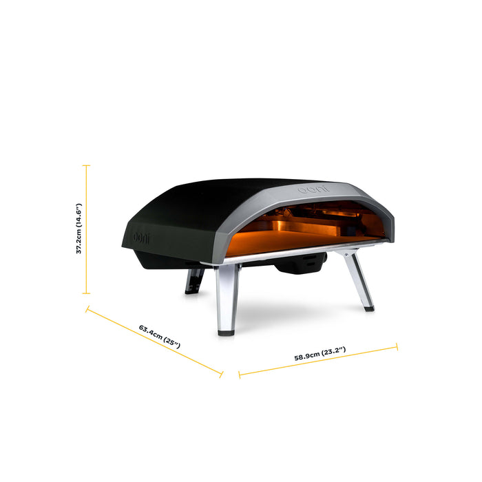 Ooni Koda 16 Pizza Oven | Cliquez sur cette image pour ouvrir la fenêtre modale de produits. La fenêtre modale de produits permet de zoomer sur les images.