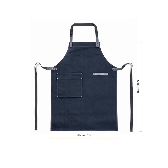 Ooni Pizzaiolo Apron Measurements | Cliquez sur cette image pour ouvrir la fenêtre modale de produits. La fenêtre modale de produits permet de zoomer sur les images.