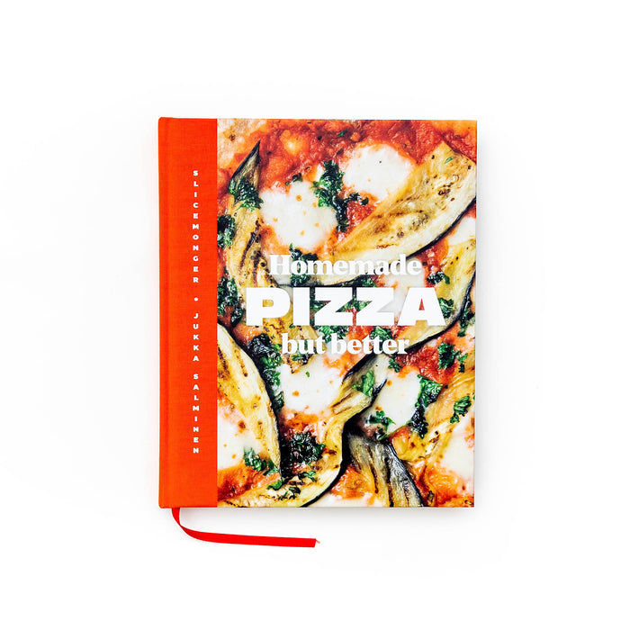 Homemade Pizza - but Better de Slicemonger | Cliquez sur cette image pour ouvrir la fenêtre modale de produits. La fenêtre modale de produits permet de zoomer sur les images.