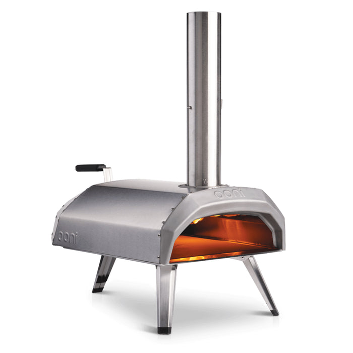 Ooni Karu 12 Multi-Fuel Pizza Oven - Ooni Europe | Cliquez sur cette image pour ouvrir la fenêtre modale de produits. La fenêtre modale de produits permet de zoomer sur les images.