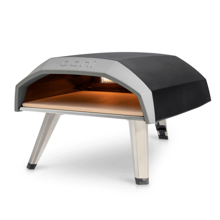 Ooni Koda 12 Gas Powered Pizza Oven - Ooni Europe | Cliquez sur cette image pour ouvrir la fenêtre modale de produits. La fenêtre modale de produits permet de zoomer sur les images.