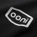 Tee-shirt badge Ooni – Adulte (Noir)