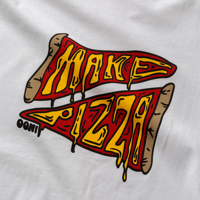 Tee-shirt “Make pizza slice” - 4