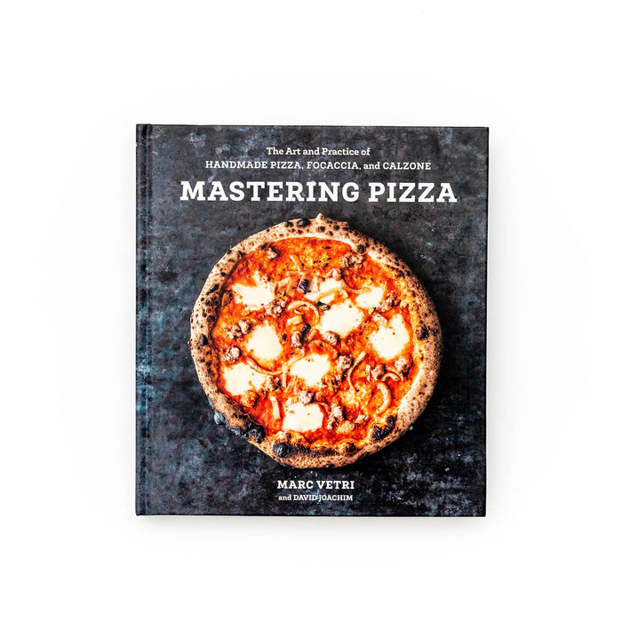 Mastering Pizza de Marc Vetri - 1