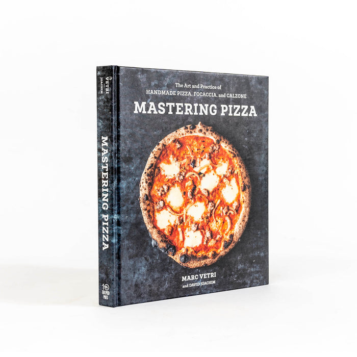 Mastering Pizza de Marc Vetri - 2