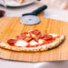 Planche à pizza en bois de bambou de 12″ (30 cm) Ooni