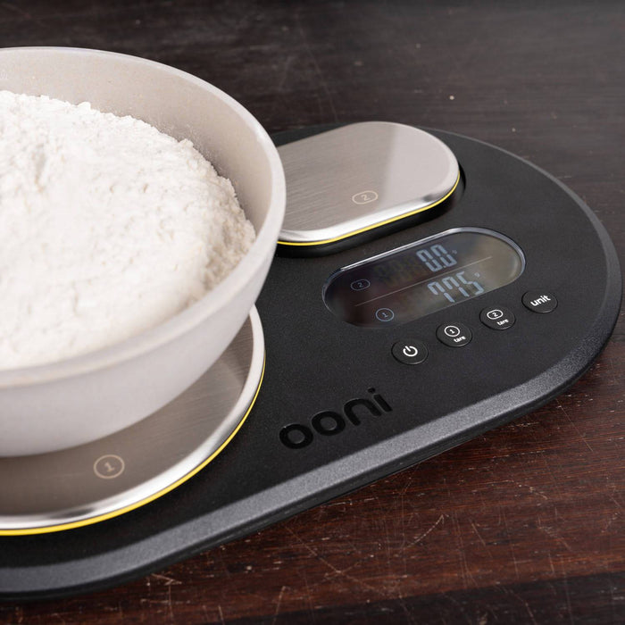 Ooni Dual Platform Digital Scales - Ooni Europe | Cliquez sur cette image pour ouvrir la fenêtre modale de produits. La fenêtre modale de produits permet de zoomer sur les images.