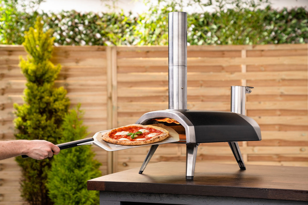 Ooni Fyra 12 Wood Pellet Pizza Oven - Ooni Europe | Cliquez sur cette image pour ouvrir la fenêtre modale de produits. La fenêtre modale de produits permet de zoomer sur les images.