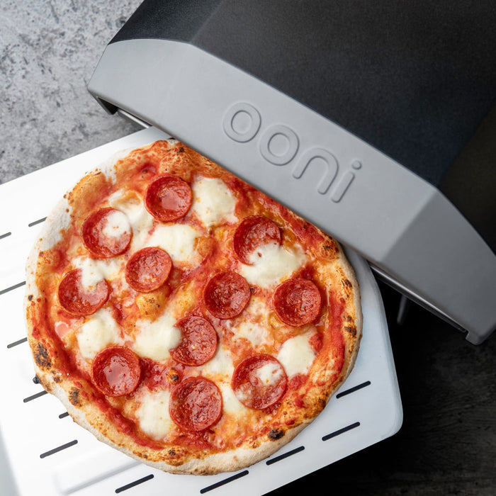 Ooni Koda 12 Gas Powered Pizza Oven - Ooni Europe | Cliquez sur cette image pour ouvrir la fenêtre modale de produits. La fenêtre modale de produits permet de zoomer sur les images.