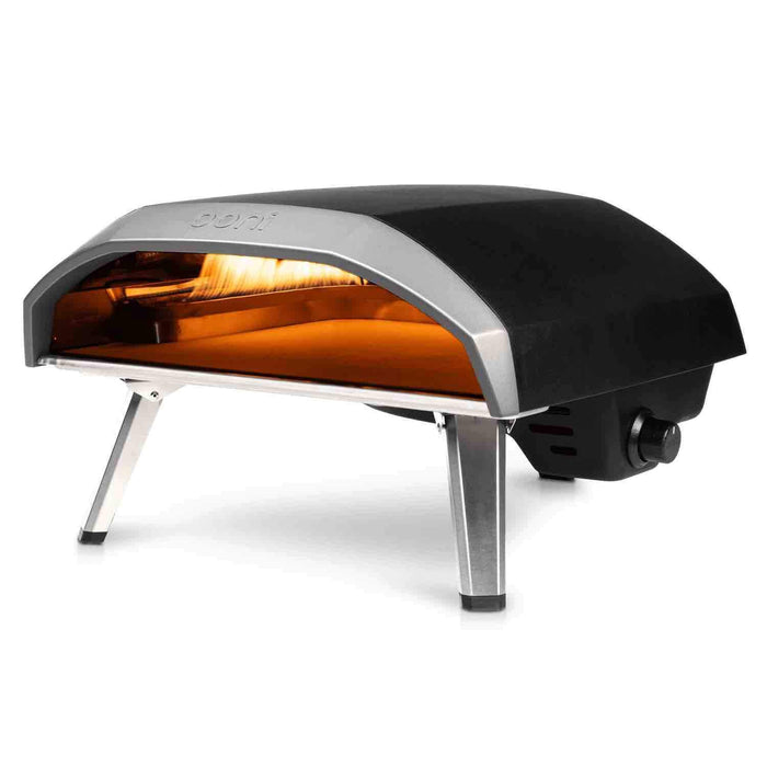 Ooni Koda 16 Gas-Powered Pizza Oven - Ooni Europe | Cliquez sur cette image pour ouvrir la fenêtre modale de produits. La fenêtre modale de produits permet de zoomer sur les images.