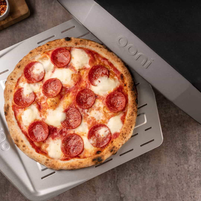 Ooni Koda 16 Gas-Powered Pizza Oven - Ooni Europe | Cliquez sur cette image pour ouvrir la fenêtre modale de produits. La fenêtre modale de produits permet de zoomer sur les images.
