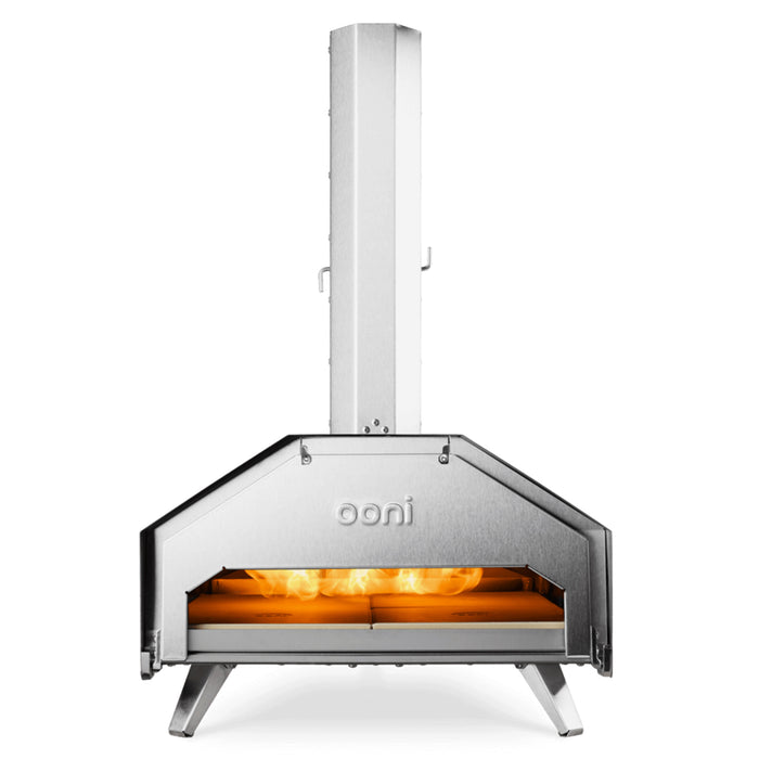 Ooni Pro 16 Multi-Fuel Pizza Oven - Ooni Europe | Cliquez sur cette image pour ouvrir la fenêtre modale de produits. La fenêtre modale de produits permet de zoomer sur les images.