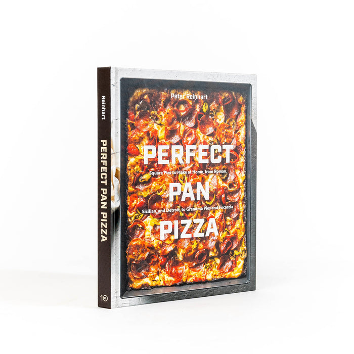 Perfect Pan Pizza de Peter Reinhart - 2