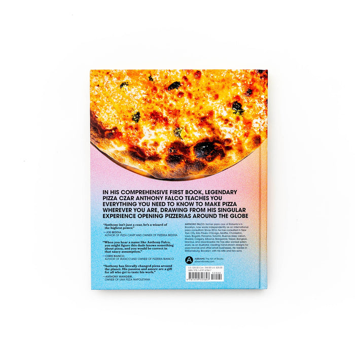 Pizza Czar de Anthony Falco - 3