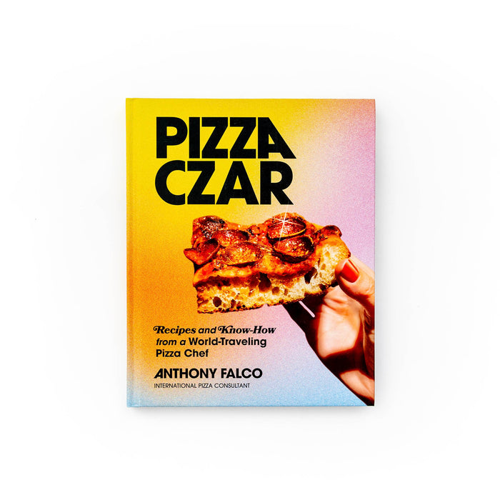 Pizza Czar de Anthony Falco - 1